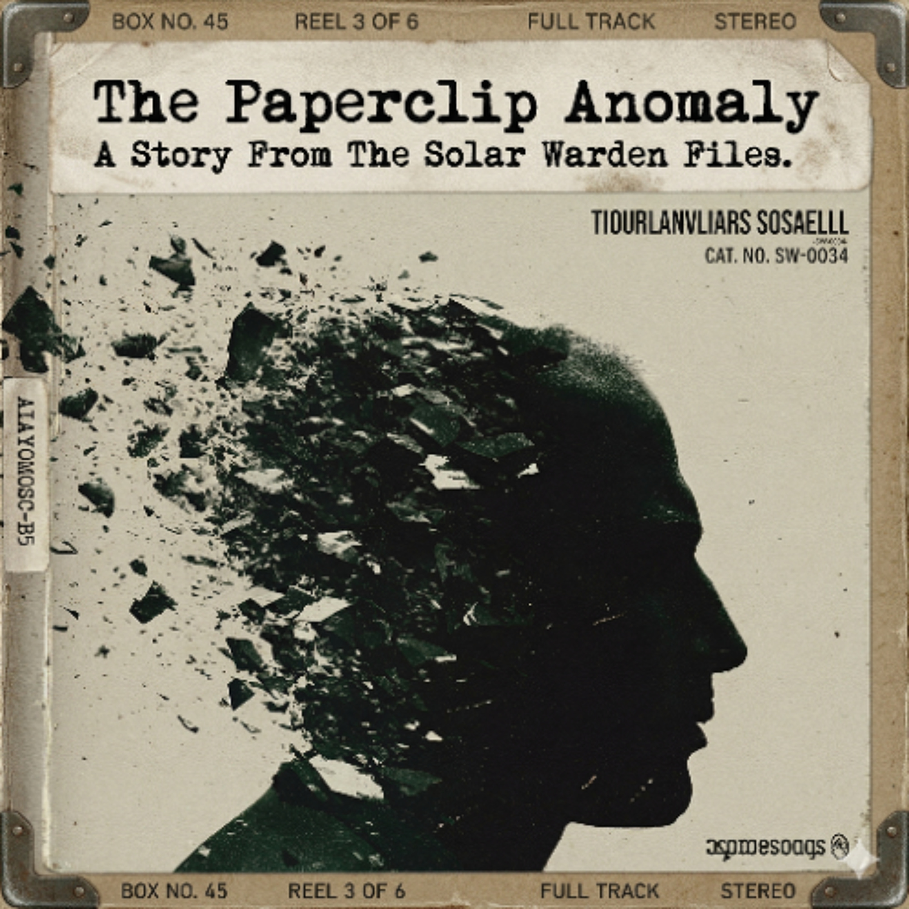 The Paperclip Anomaly