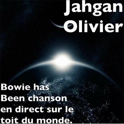 Bowie (H) as Been chanson en direct sur le toit du monde.
