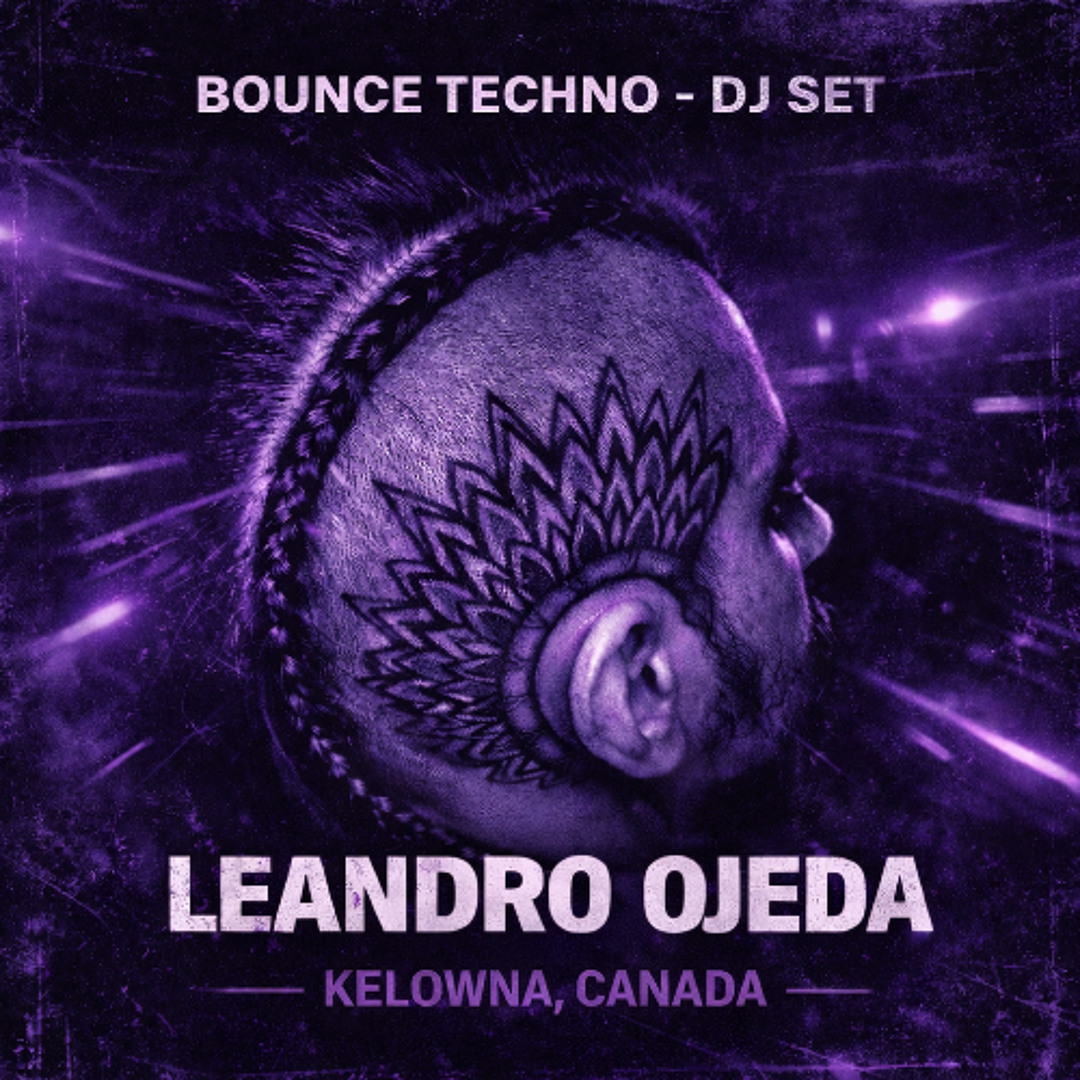 Stream Bounce techno dj set/rave- kelowna by Leandro Ojeda