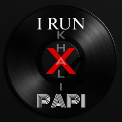 I RUN X PAPI (Techno) - Khali.musik