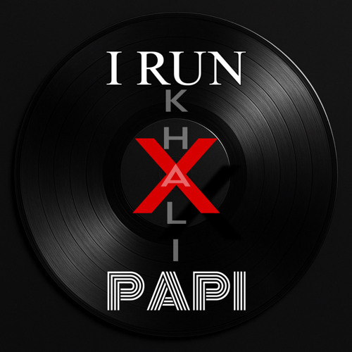 I RUN X PAPI (Techno) - Khali.musik