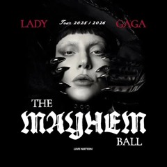 Lady Gaga - Intro + BM/Abracadabra/Judas/Aura/Scheiße (Studio Version)
