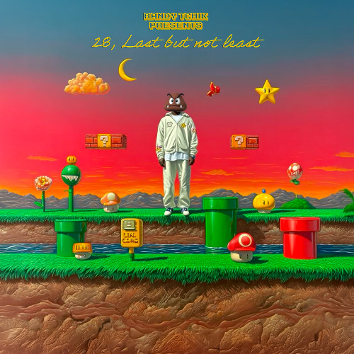 28, last but not least (FULL ALBUM ON BANDCAMP)