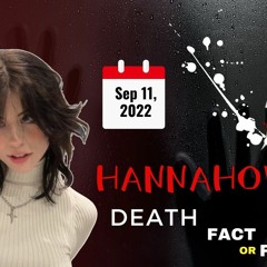 Exposing The Truth The Unfounded Rumors Surrounding Hannahowo's Death