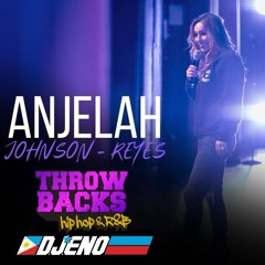 ANJELAH'S MILLENNIAL SHOW MIX 2024: 90'S/00'S HIP HOP AND R&B