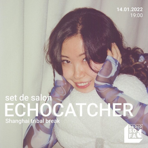 Radio Sofa w/ echocatcher - 14 January 2022