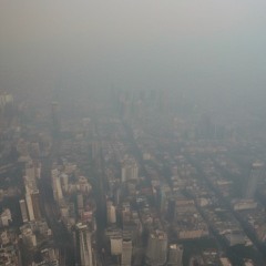 From Above the Haze