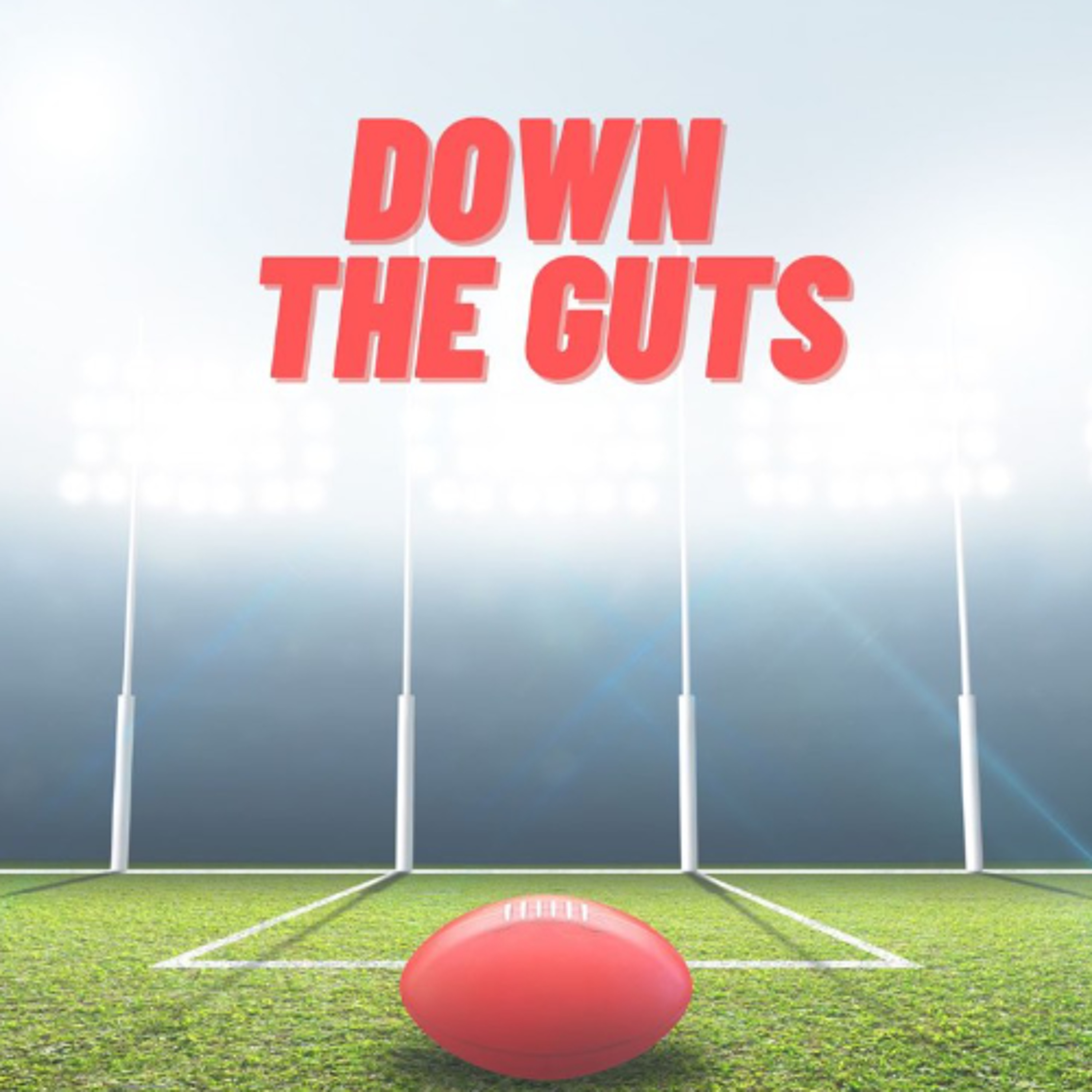 Down The Guts