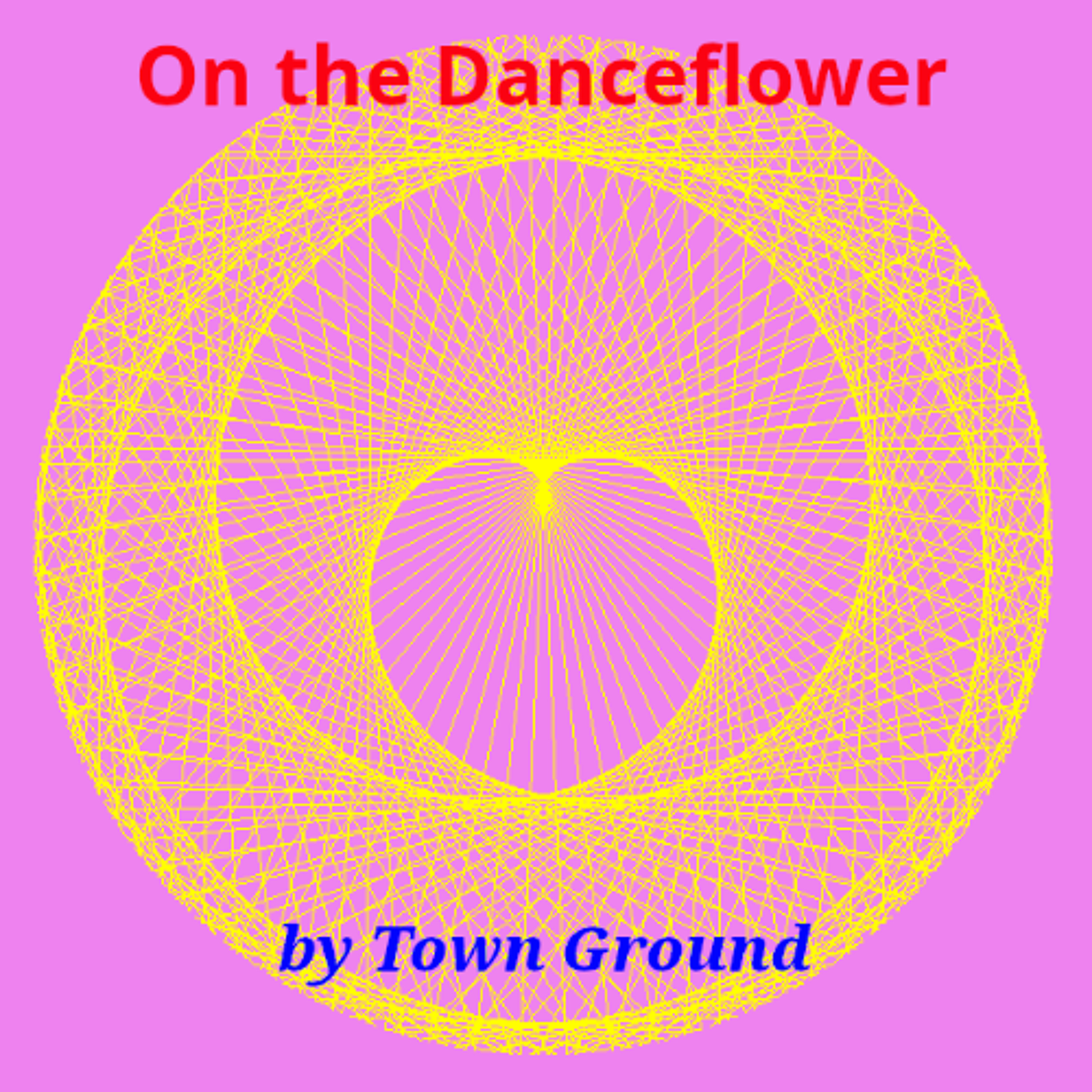 On the Danceflower episode artwork