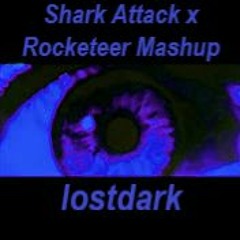 Rocketeer X Shark Attack Mashup