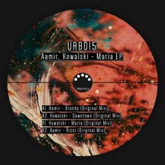 Premiere : Aamir - Ricci (URB015)