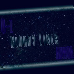 Blurry Lines ft. Adwoa