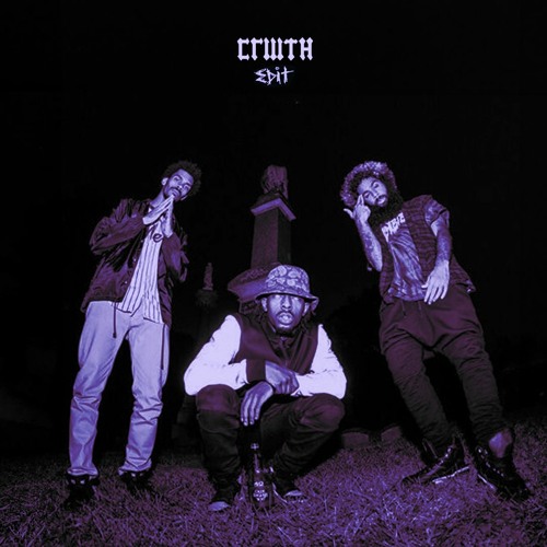 FLATBUSH ZOMBIES "BLISS" [CRWTH PUNK EDIT]