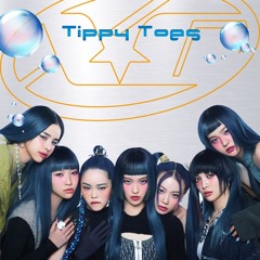 XG - Tippy Toes(TAVEVE DnB Remix).𖥔 ݁ ˖