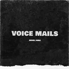 RIDER - Voice mails