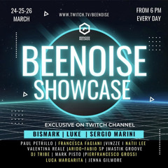 beenoise showcase march 2023
