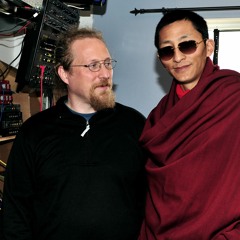 Palle Dahlstedt and Gyalwai Nyugu Rinpoche. Tibet meets experimental music.(2)