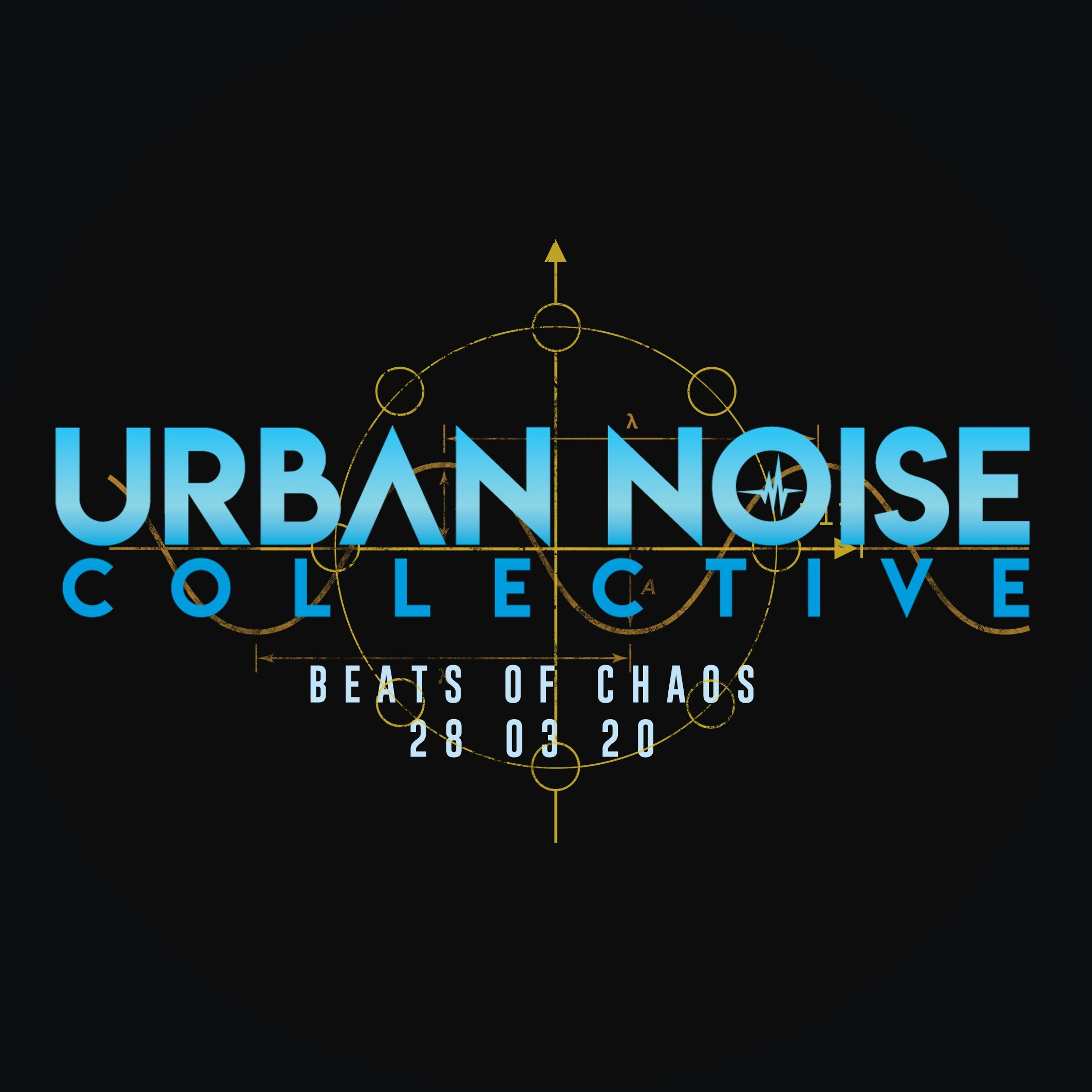 Planet Underground PRESENT BEATS OF CHAOS episode artwork