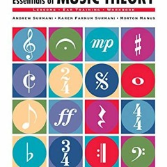 [ACCESS] [PDF EBOOK EPUB KINDLE] Alfred's Essentials of Music Theory, Bk 1 by  Andrew Surmani,Ka