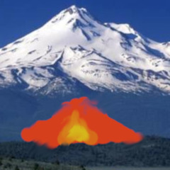 Earth burning like in hell. Talking about john 20:17