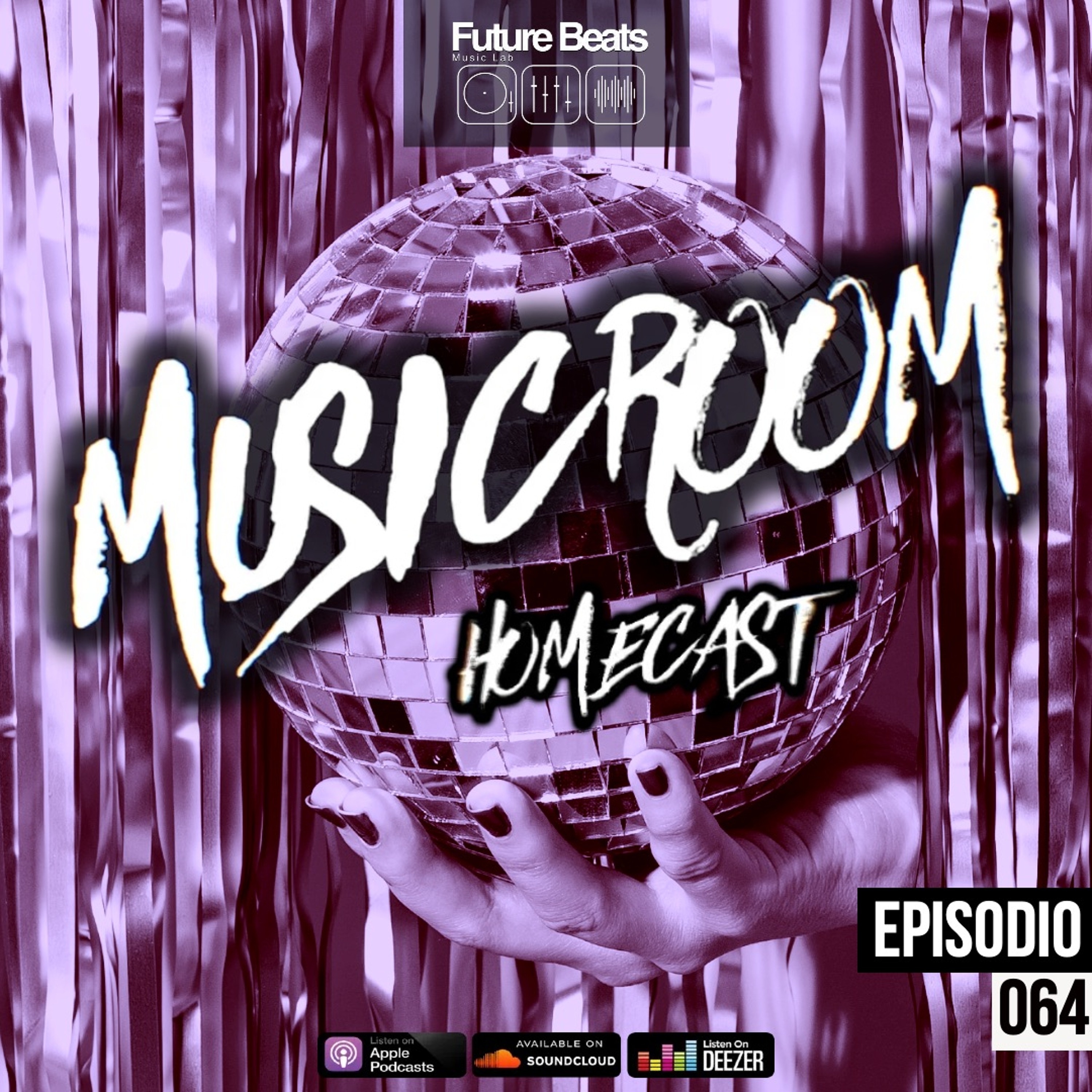 Music Room Homecast
