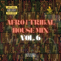 Afro House | Tribal House Mix VOL. 6 By NamthO (&Me, Nitefreak, &friends, Rampa, ANOTR)