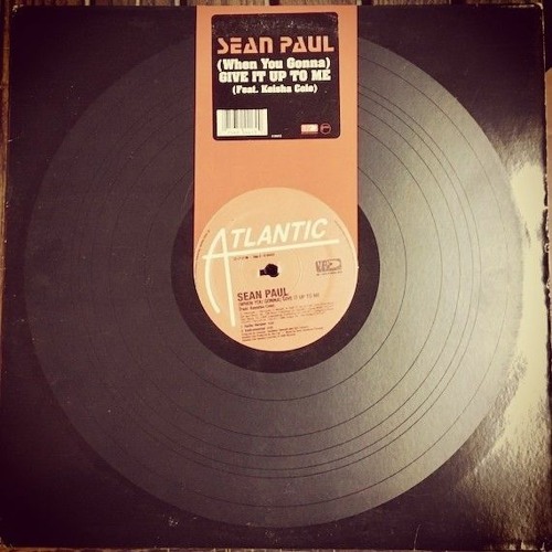 Sean Paul – Give it up to me (slowed)