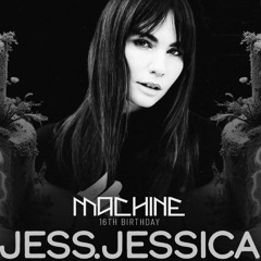 jess.jessica at Machine 16th Birthday, My Aeon 11/10/25 - 11pm opening set