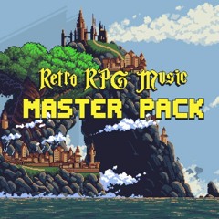 Retro RPG Music Master Pack Preview