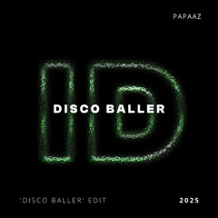 We Are Youth (Papaaz 'Disco Baller' ID by Rivoli House Edit)