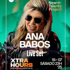 High Club - Xtra Hours - Live Set
