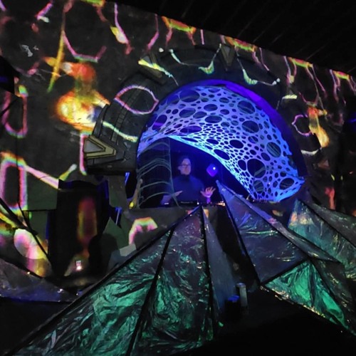 DJ Set @ Dinosaur Abduction Exoplanet 2024