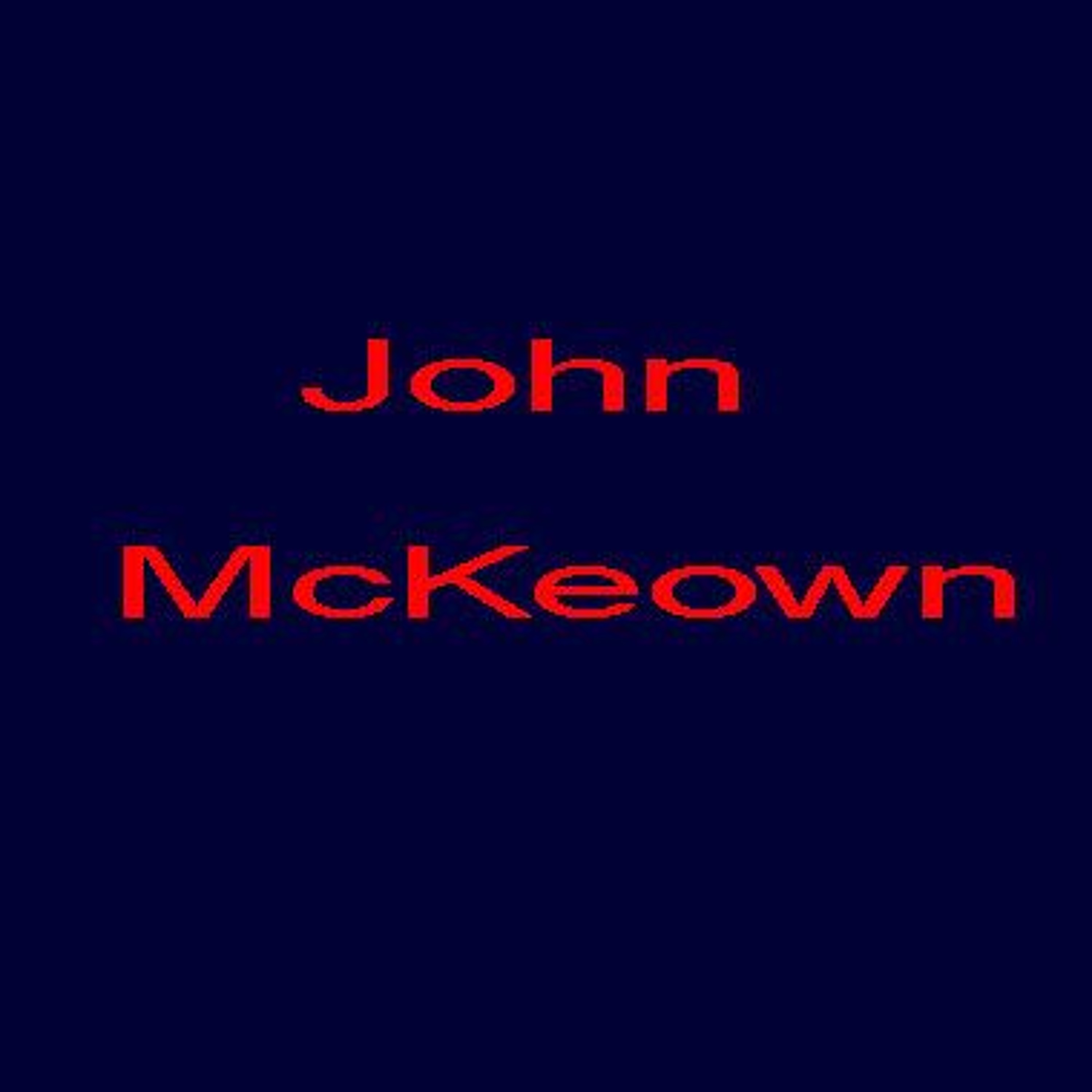 That Summer Feeling (Remix) : JOHN MCKEOWN episode artwork