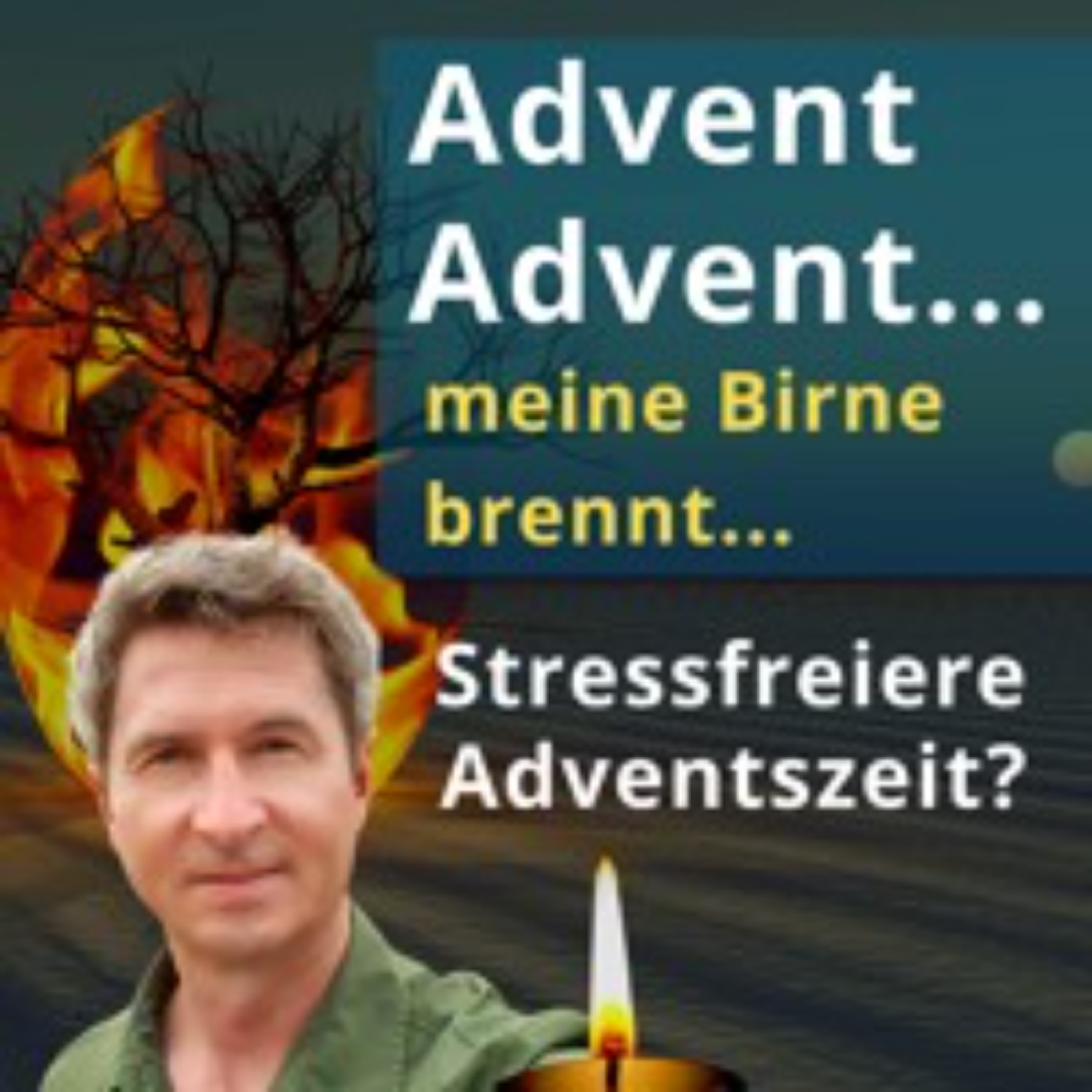 Leben statt stressen - Stop Burnout