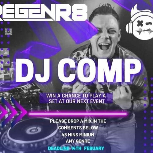 REGENR8 COMP ENTRY (MUZ MIX)