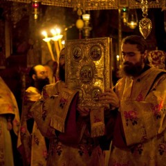 Litany of the Gospel (Fr. Nathanael Guirguis) - أوشية الإنجيل