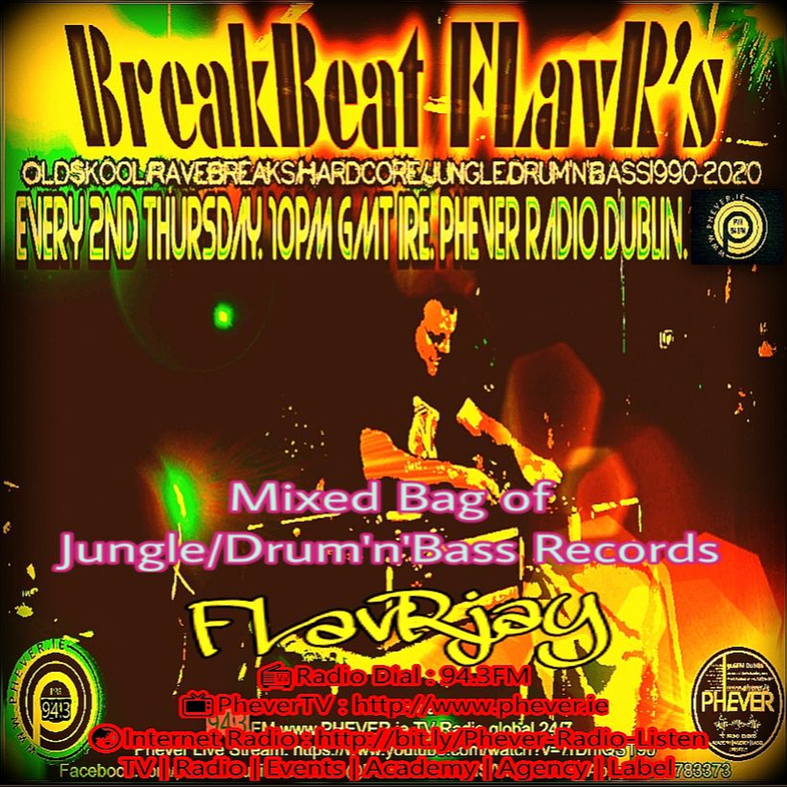 FLavRjay