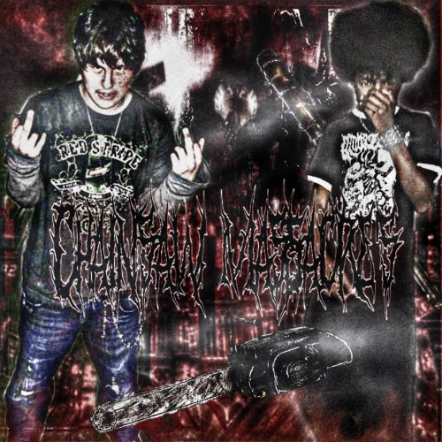 CHAINSAW MASSACRE 2 FT.SPLITTORSOS PROD. COLENASCUS