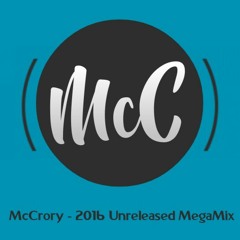 McCrory - 2016 Unreleased MegaMix