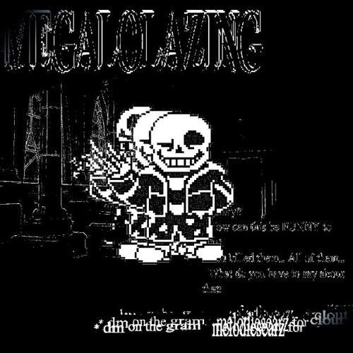 Megalolazing - DM on the gram.