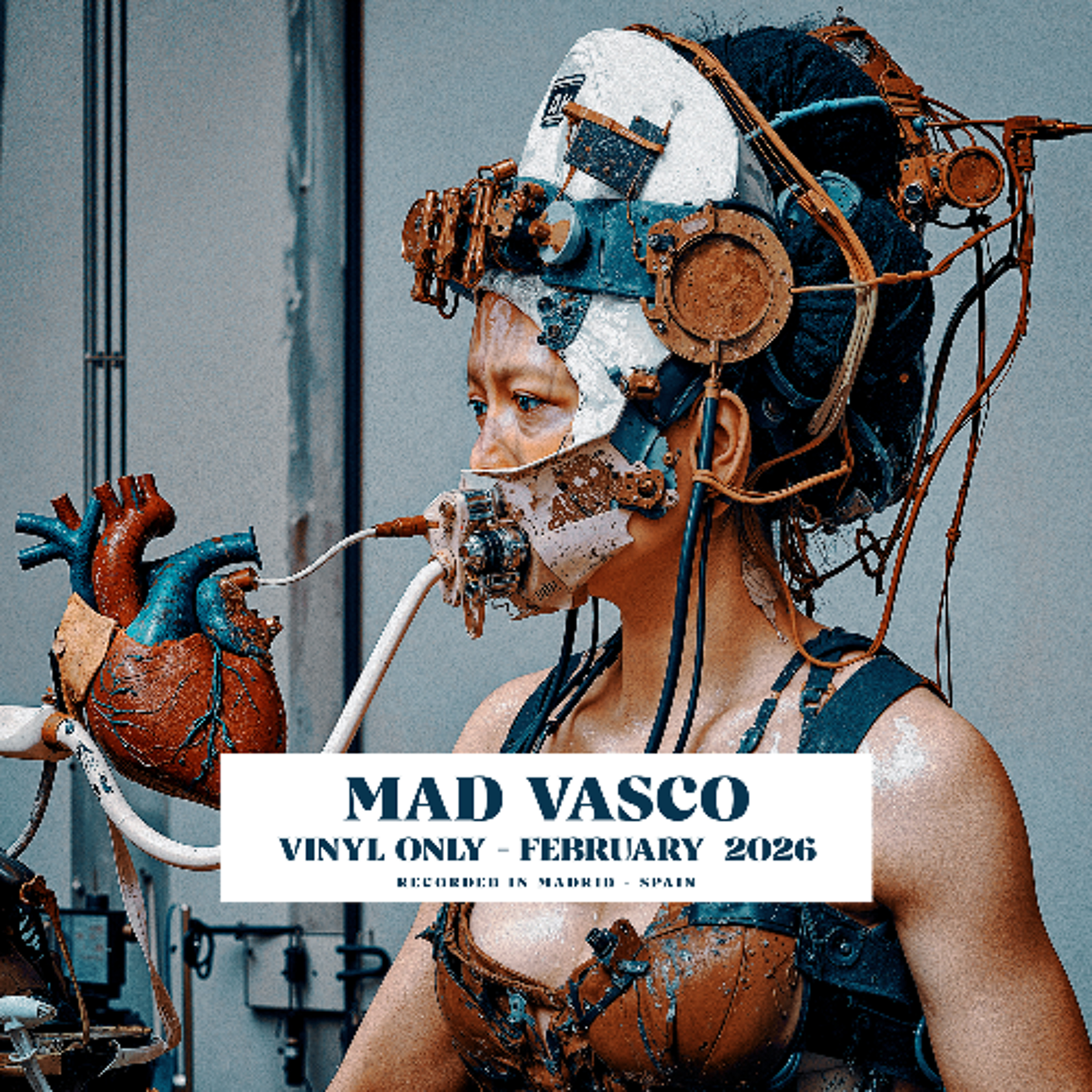 MAD VASCO