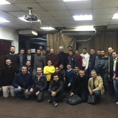 ما لذة العيش إلا صحبة الفقرا - عبد الرحمن حسين