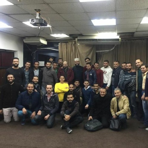 ما لذة العيش إلا صحبة الفقرا - عبد الرحمن حسين