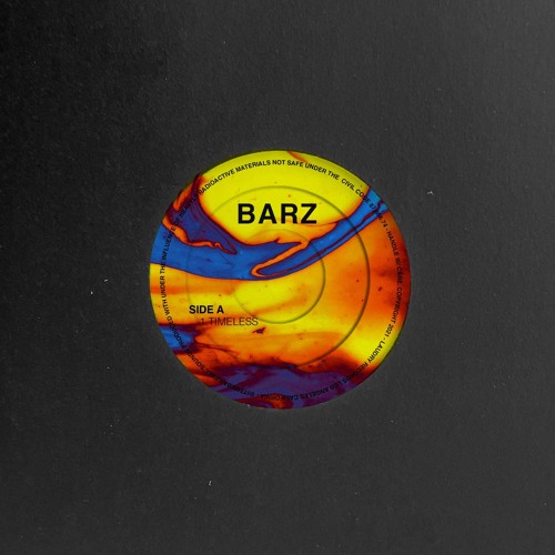 BARZ - TIMELESS  (Original Mix)