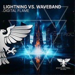 Lightning Vs. Waveband - Digital Flame (Extended Mix)