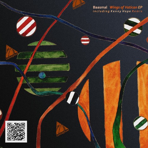 Baasmal - Wings Of Vatican (incl. Kenny Hope Remix) [Conceptual] Preview