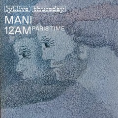 'Mani' #2 w/ Prins Emanuel 2023-11-30 @ Lyl Radio