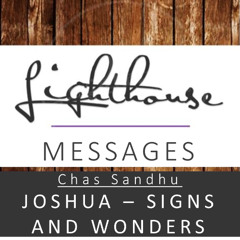Joshua - Signs And Wonders
