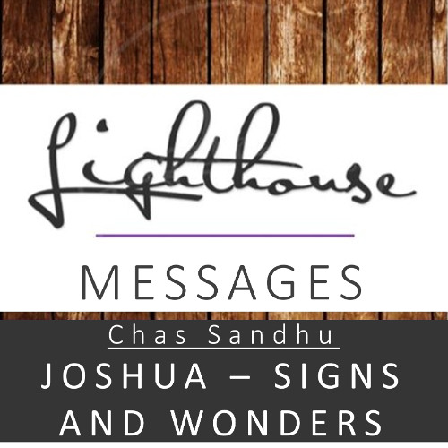 Joshua - Signs And Wonders