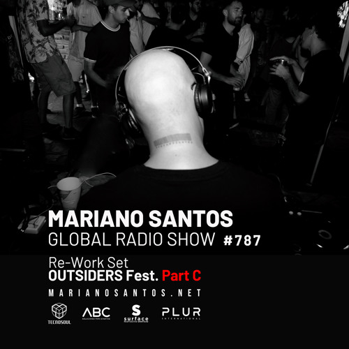 MARIANO SANTOS GLOBAL RADIO SHOW #787